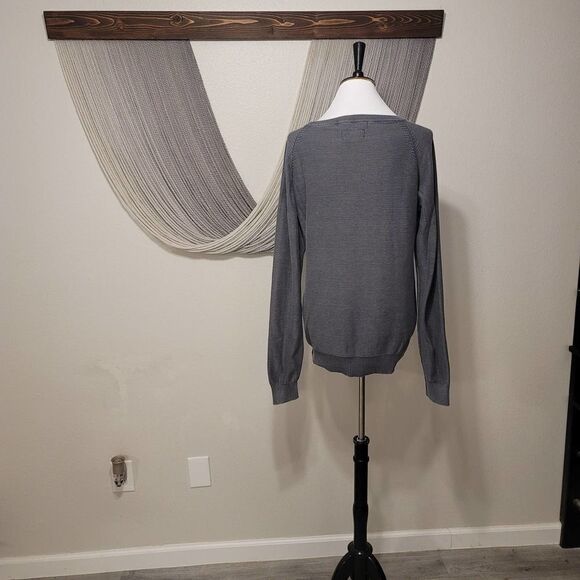 Vintage 1946 Stone Washed Crew Neck Sweater Sz XL - Picture 4 of 5